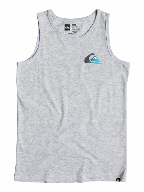 quiksilver, Baby Grady Tank, Griffin-h (skth) 0 Baby Grady Tank 40574158 Quiksilver