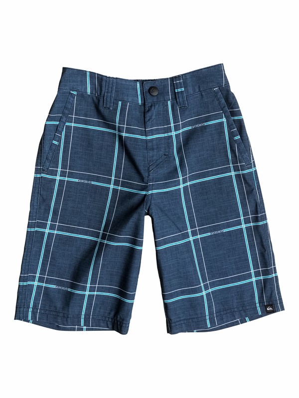 quiksilver, Baby Electric Amphibians, Navy Blazer - Solid (byj0) 0 Baby Electric Amphibians 40575018 Quiksilver