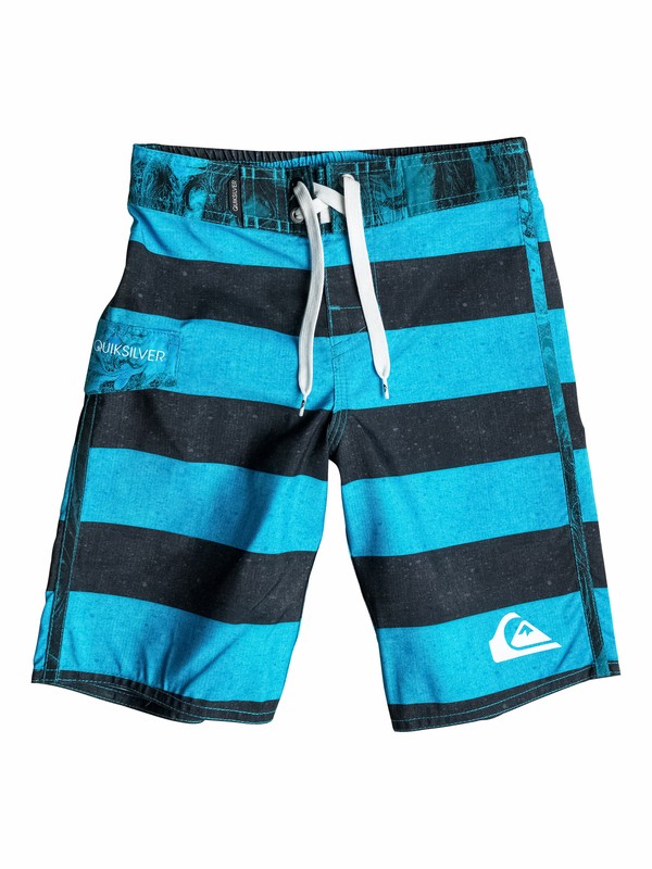 quiksilver, Baby Everyday Brigg Boardshorts, Hawaiian Ocean (bmj0) 0 Baby Everyday Brigg Boardshorts 40575033 Quiksilver