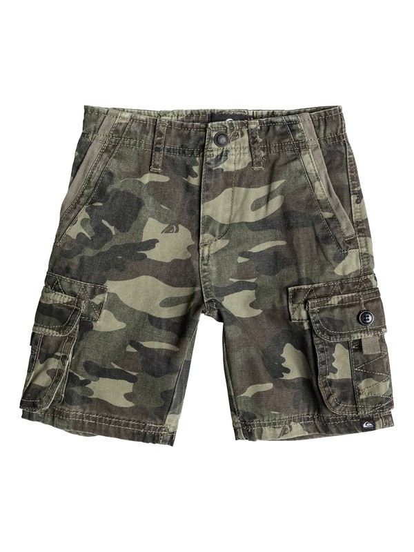 quiksilver, Baby The Deluxe Shorts, ASSORTED (ast) 0 Baby The Deluxe Shorts 40575035 Quiksilver