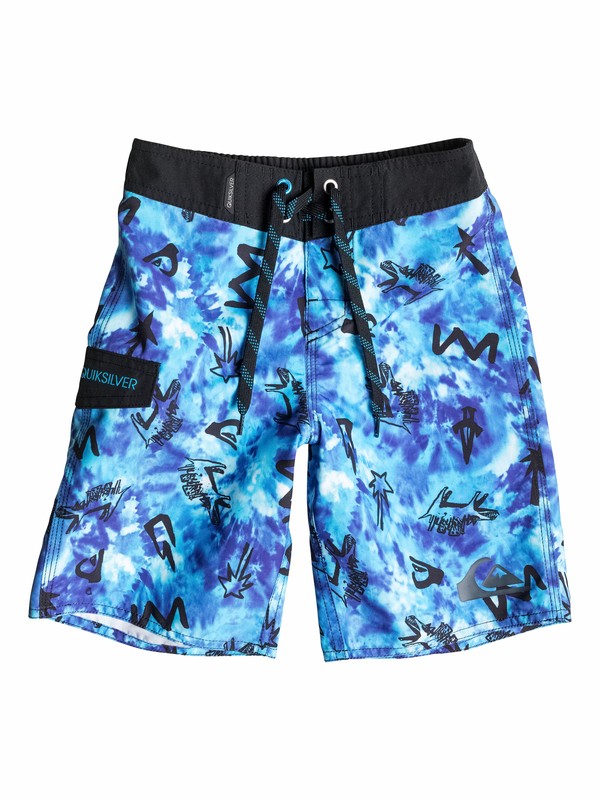 quiksilver, Ghetto City, Hawaiian Ocean (bmj0) 0 Ghetto City 40575084 Quiksilver