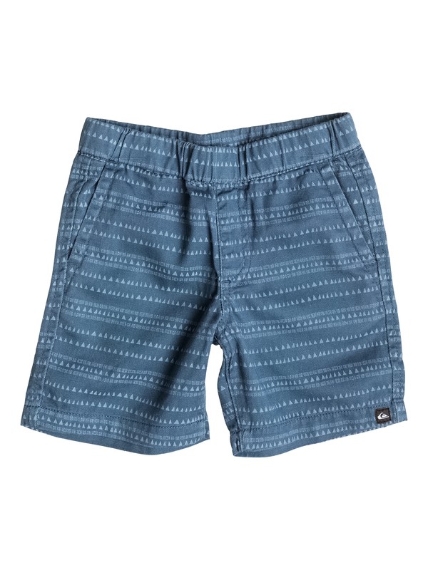 quiksilver, Three Sides, Dark Denim (brq0) 0 Three Sides 40575094 Quiksilver