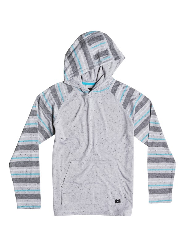 quiksilver, Boys 2-4 Taza Hoodie, Griffin-h (skth) 0 Boys 2-4 Taza Hoodie 40644018 Quiksilver