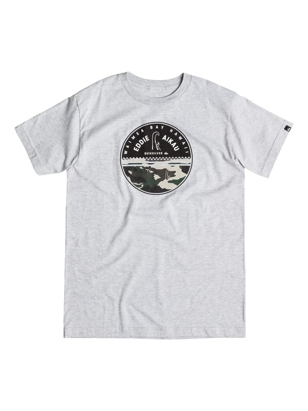 quiksilver, Boys 2-4 Eddie Tribe T-Shirt, Griffin-h (skth) 0 Boys 2-4 Eddie Tribe T-Shirt 40644193 Quiksilver