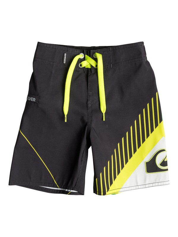 New Wave Panel 40645021 0 Boys 2-4 New Wave Panel Boardshorts 40645021 Quiksilver