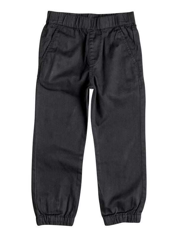 quiksilver, Boys 4-7 Fonz Shorts, Grey Charcoal (kta0) 0 Boys 4-7 Fonz Shorts 40655004 Quiksilver