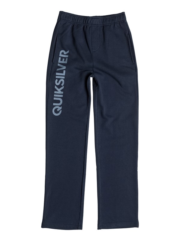 quiksilver, Boys 4-7 Everyday Track Sweatpants, Navy Blazer - Solid (byj0) 0 Boys 4-7 Everyday Track Sweatpants 40655026 Quiksilver