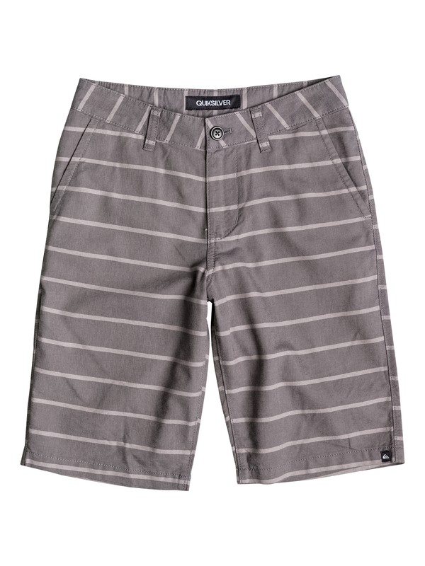 Boys 4-7 Everyday Oxford Stripe Shorts 40655046 0 Boys 4-7 Everyday Oxford Stripe Shorts 40655046 Quiksilver