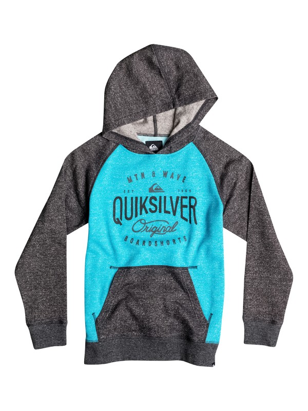 Boys 8-16 Dual Fuel Pullover Sweatshirt 40664128 0 Boys 8-16 Dual Fuel Pullover Sweatshirt 40664128 Quiksilver