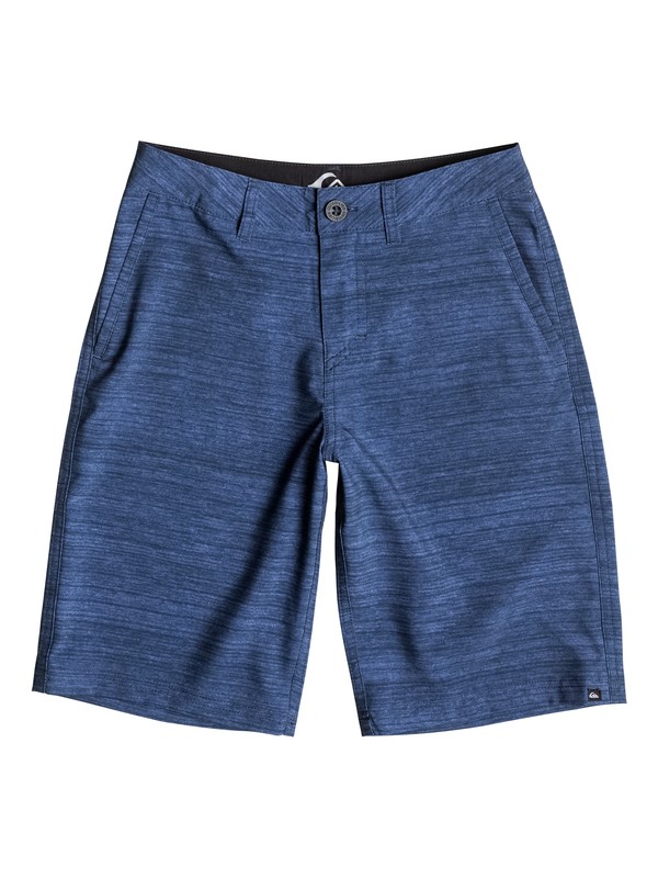 quiksilver, Boys 8-16 Platypus Shorts, Navy Blazer - Solid (byj0) 0 Boys 8-16 Platypus Shorts 40665002 Quiksilver