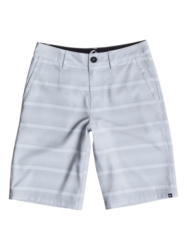 quiksilver, Boys 8-16 Stripes Amphibian Shorts, Highrise (sgr0) 0 Boys 8-16 Stripes Amphibian Shorts 40665043 Quiksilver
