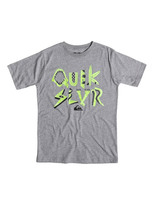 Baby Monster Parts T-Shirt 40674174 0 Baby Monster Parts T-Shirt 40674174 Quiksilver