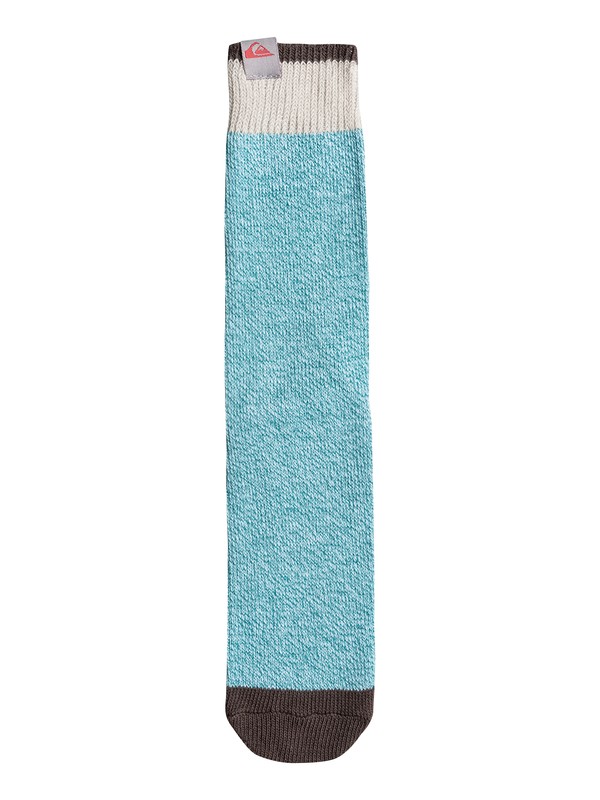 quiksilver, Marled, HARBOR BLUE (brw0) 0 Marled 47635A Quiksilver