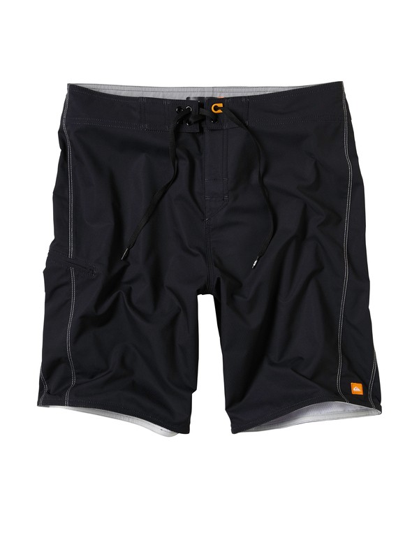 quiksilver, Men's V-Land Boardshorts, BLACK (blk) 0 Men's V-Land Boardshorts 501568 Quiksilver
