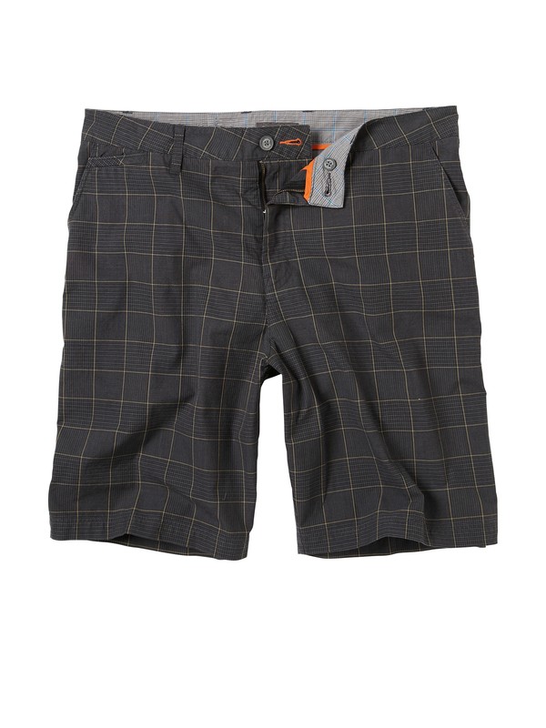 quiksilver, Men's Sharkbait Shorts, BLACK (blk) 0 Men's Sharkbait Shorts 504237 Quiksilver