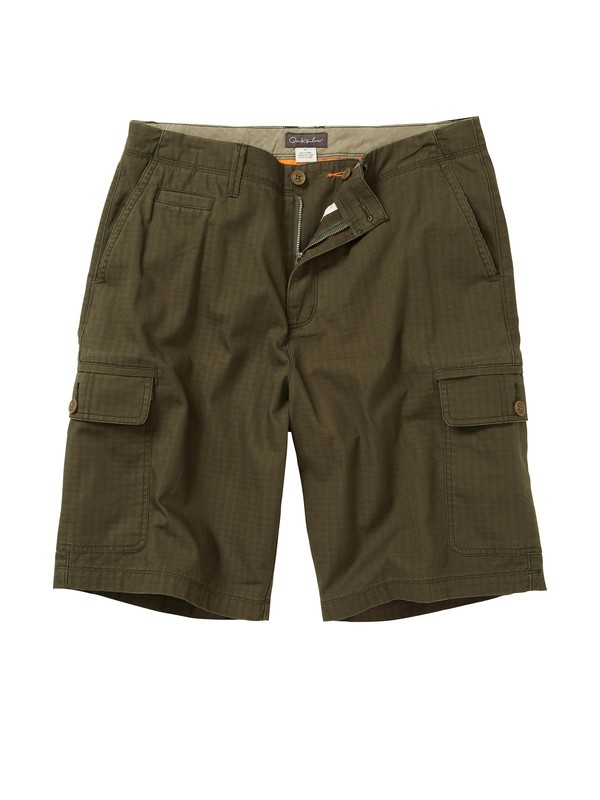 quiksilver, TRAILS, MILITARY GREEN (cqy0) 0 TRAILS 504242 Quiksilver