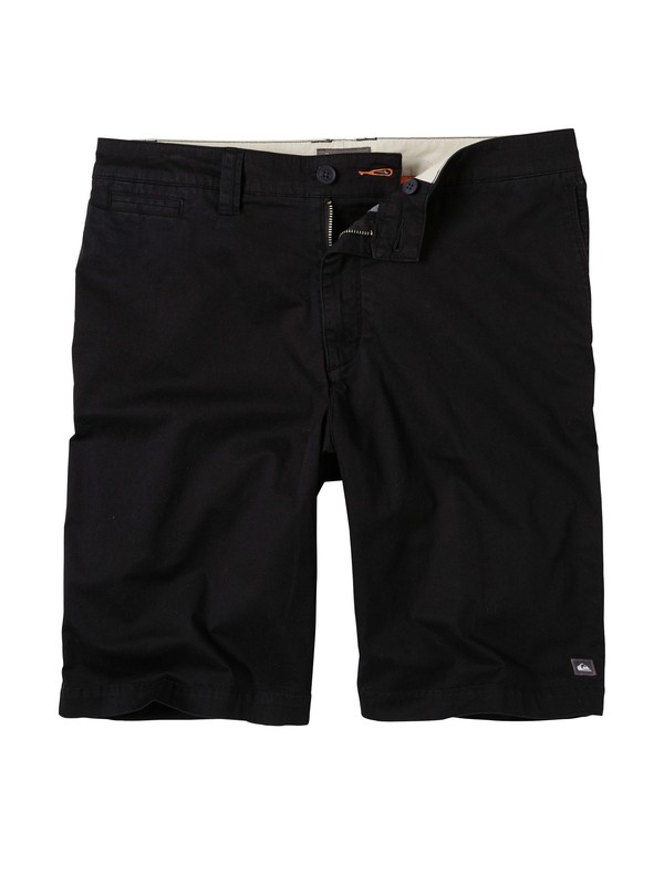 quiksilver, Men's Pakala Shorts, BLACK (blk) 0 Men's Pakala Shorts 504254 Quiksilver
