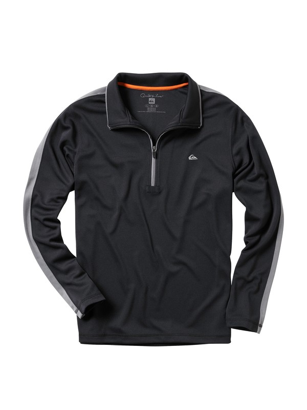 quiksilver, RIDGELINE, BLACK (blk) 0 RIDGELINE 508627 Quiksilver