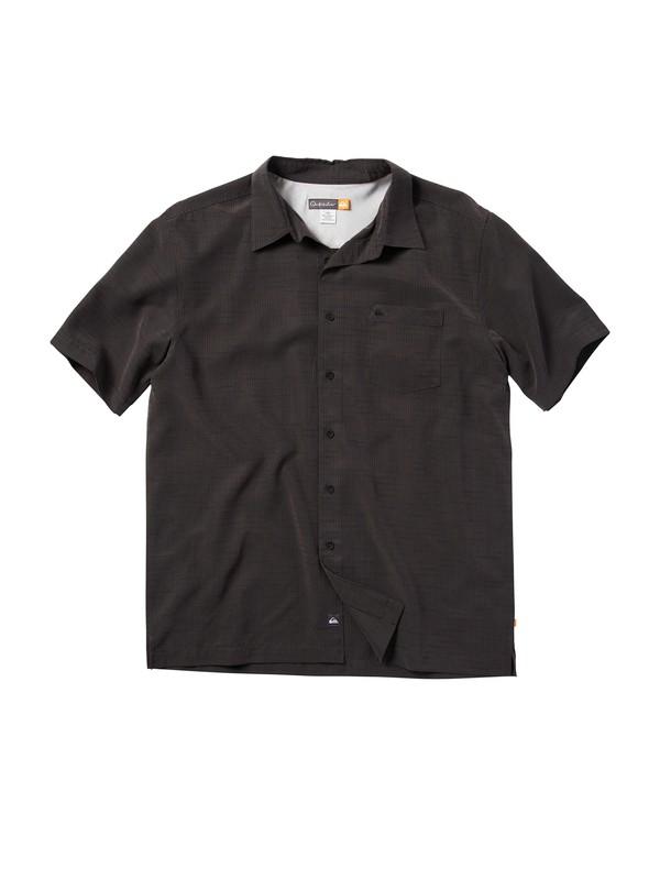 quiksilver, CENTINELA 2, BLACK (blk) 0 CENTINELA 2 509001 Quiksilver