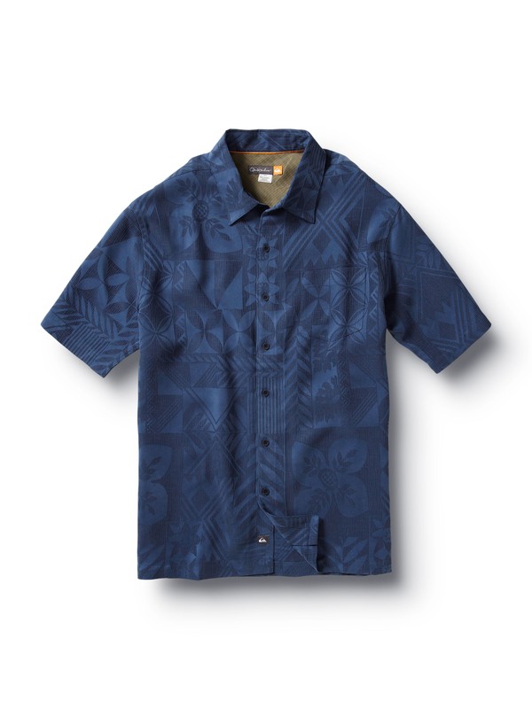 quiksilver, AGANOA 2, DARK BLUE (dbl) 0 AGANOA 2 509818 Quiksilver