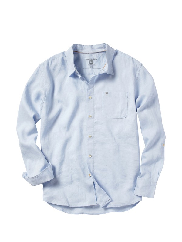 quiksilver, BURGESS BAY, BLUE (blu) 0 BURGESS BAY 509855 Quiksilver