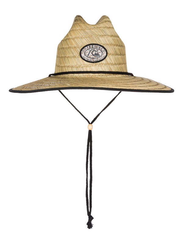 quiksilver, Sombrero de Paja Boonie Madness, SANDSTONE (sst) 0 Sombrero de Paja Boonie Madness 550526 Quiksilver