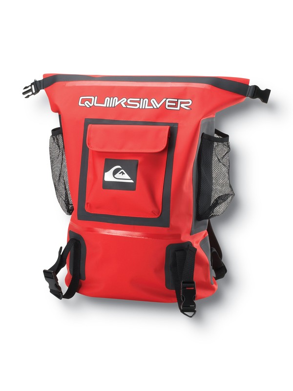 quiksilver, SEA LOCKER, COMP RED (red) 0 SEA LOCKER 846640 Quiksilver