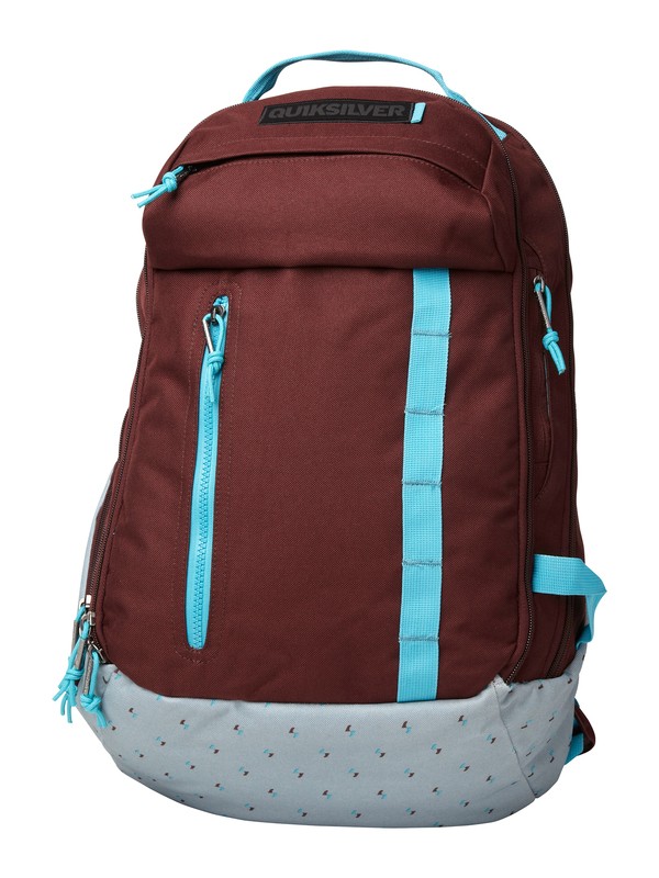 quiksilver, Doctrine Backpack, HO CHI FIN (wne) 0 Doctrine Backpack 846647 Quiksilver