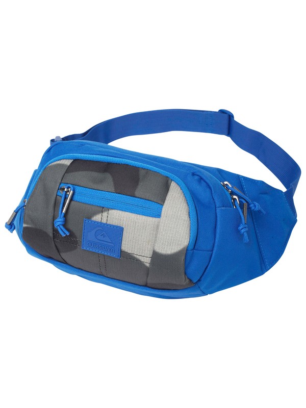 quiksilver, Traveler Waistpack, MACRO (cre6) 0 Traveler Waistpack 846669 Quiksilver