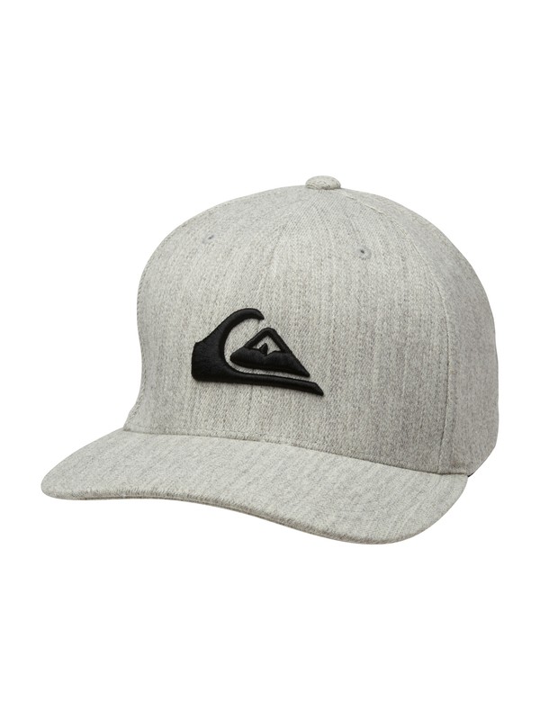 quiksilver, Trepidant Hat, ASH (ash) 0 Trepidant Hat 852063 Quiksilver