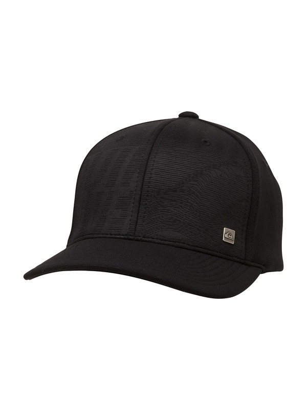 quiksilver, Hefe Hat, BLACK (blk) 0 Hefe Hat 852070 Quiksilver