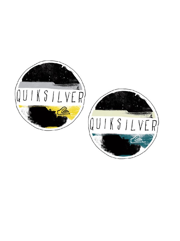 quiksilver, HAZE 25PK, ASSORTED (ast) 0 HAZE 25PK 854521 Quiksilver