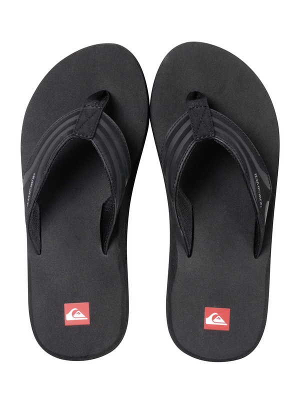 quiksilver, MONKEY WRENCH 2, BLACK (blk) 0 MONKEY WRENCH 2 857339 Quiksilver