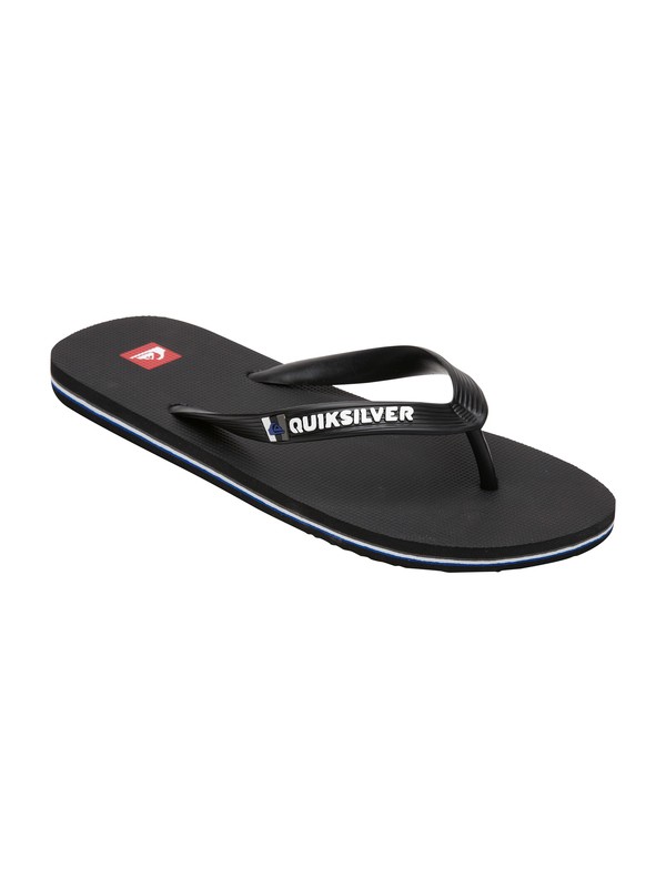 quiksilver, MOLOKAI, BLACK/GREY (bgy) 0 MOLOKAI 857383 Quiksilver