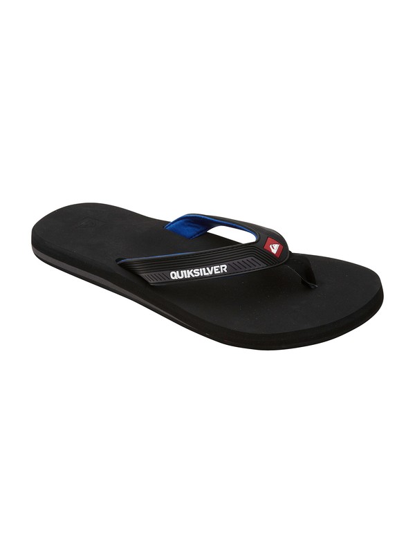 quiksilver, KAUAI, BLACK/BLUE (bbl) 0 KAUAI 857412 Quiksilver
