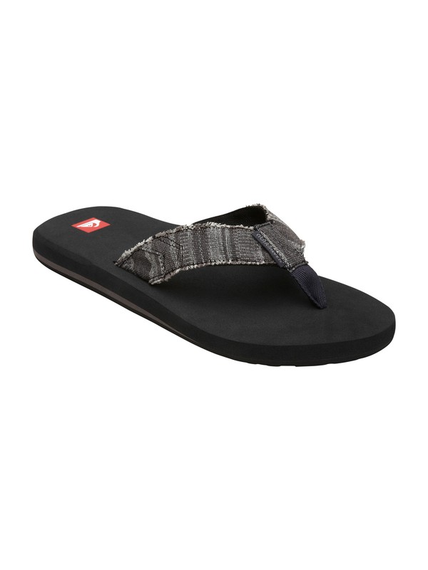 quiksilver, Unafrayed Sandals, GREY (gry) 0 Unafrayed Sandals 857413 Quiksilver