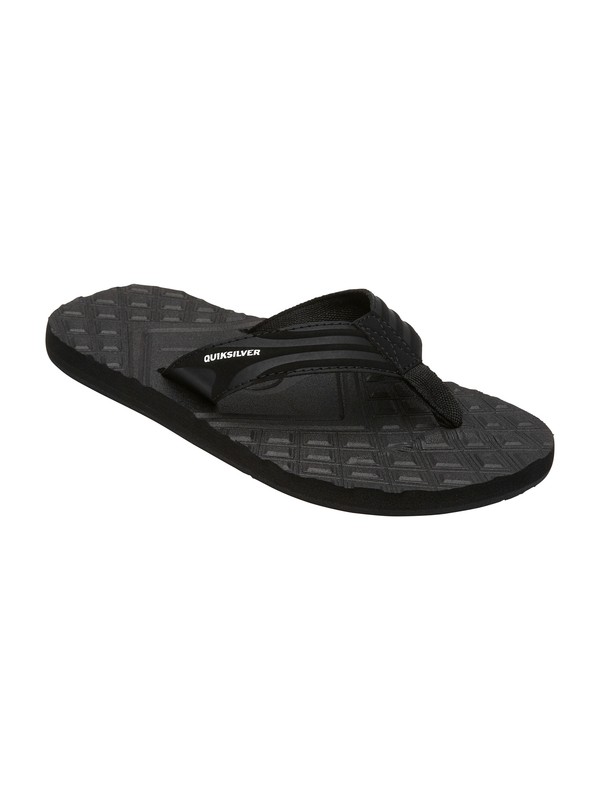 quiksilver, MONKEY TEXTURE, BLACK (blk) 0 MONKEY TEXTURE 857416 Quiksilver