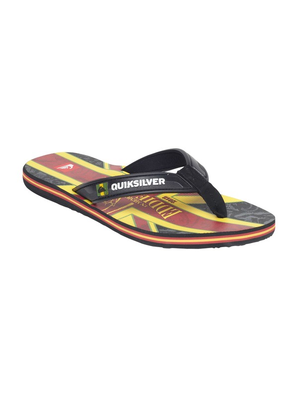 quiksilver, EDDIE PRIDE, BLACK/RED (blr) 0 EDDIE PRIDE 857467 Quiksilver