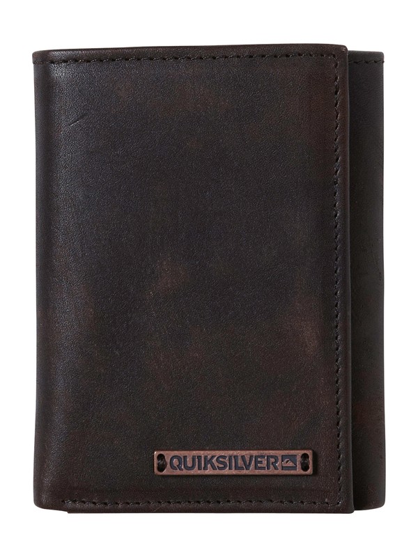 quiksilver, BASIN, VINTAGE BROWN (dkv) 0 BASIN 858C45 Quiksilver
