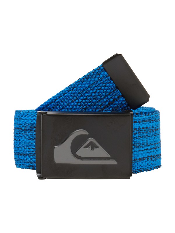 quiksilver, Loot Belt, BLUE VELVET (blv) 0 Loot Belt 859763 Quiksilver