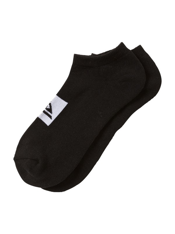 quiksilver, Manic Ank Socks, BLACK (blk) 0 Manic Ank Socks 860208 Quiksilver
