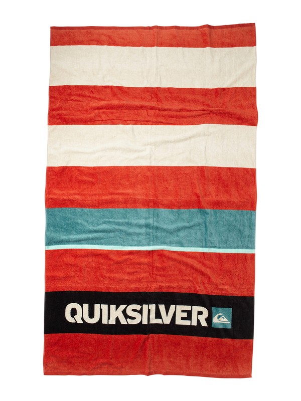 quiksilver, FLOORED, BRICK RED (brk) 0 FLOORED 861488 Quiksilver
