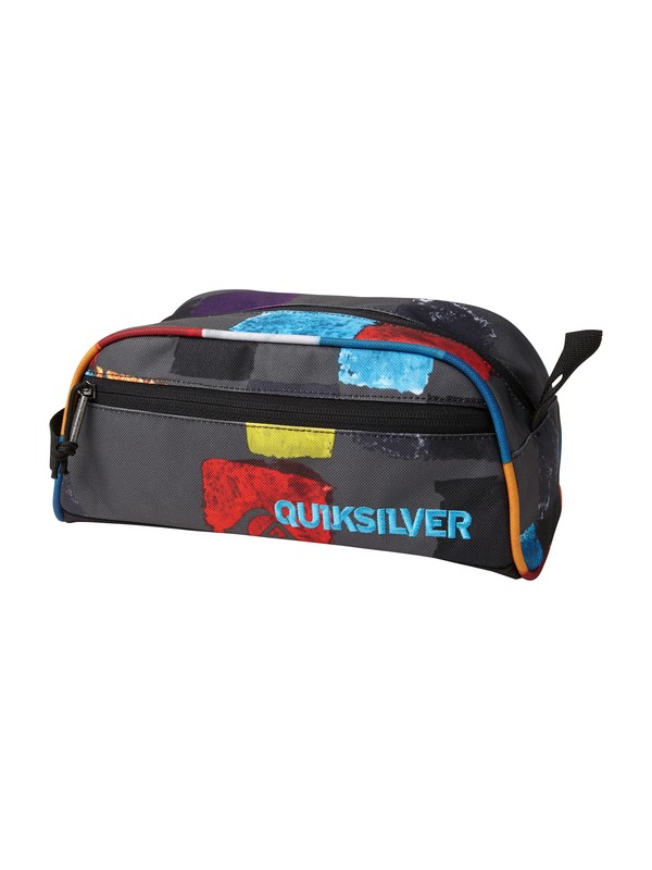 quiksilver, Nocturnal Bag, PLASMA ASH GREY (ash) 0 Nocturnal Bag 861498 Quiksilver