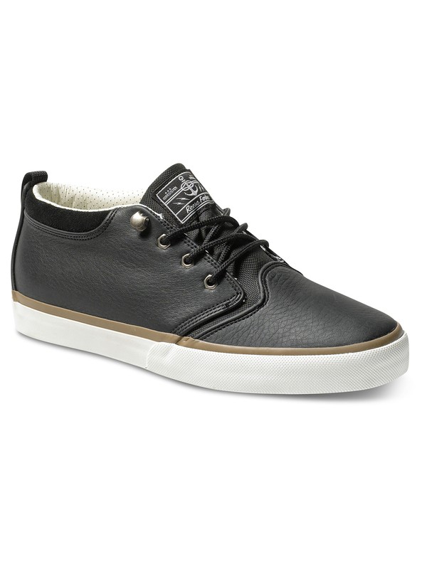 quiksilver, RF1 PREMIUM, BLACK/GUM (bgm) 0 RF1 PREMIUM 867190 Quiksilver