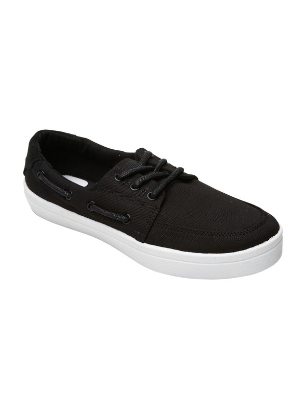 quiksilver, Surfside Shoes, BLACK/WHITE (bkw) 0 Surfside Shoes 867200 Quiksilver