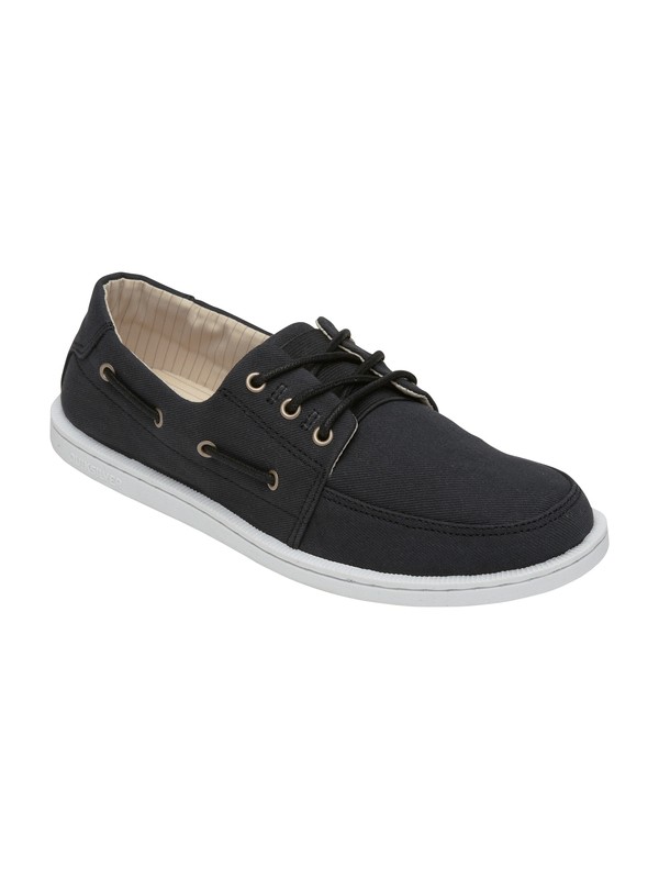 quiksilver, Surfside Low Shoes, BLACK (blk) 0 Surfside Low Shoes 867208 Quiksilver