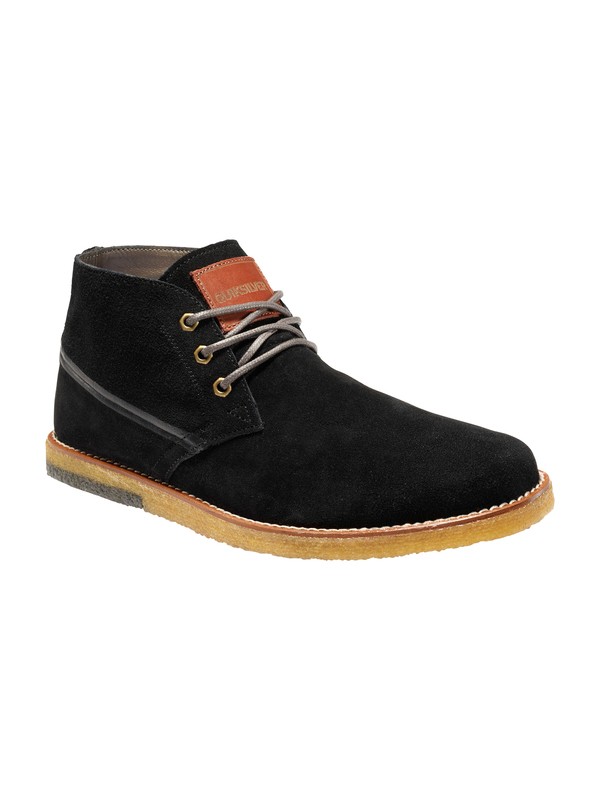 quiksilver, Marquez Shoes, BLACK/GREY (bgy) 0 Marquez Shoes 867214 Quiksilver