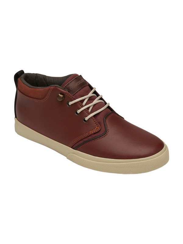quiksilver, GRIFFIN PREMIUM, BROWN/GUM (bgf) 0 GRIFFIN PREMIUM 867219 Quiksilver