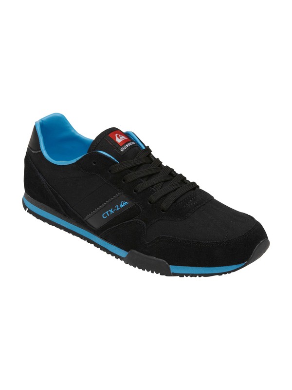 quiksilver, CTX2 Shoe, BLACK/BLUE (bbl) 0 CTX2 Shoe 867220 Quiksilver