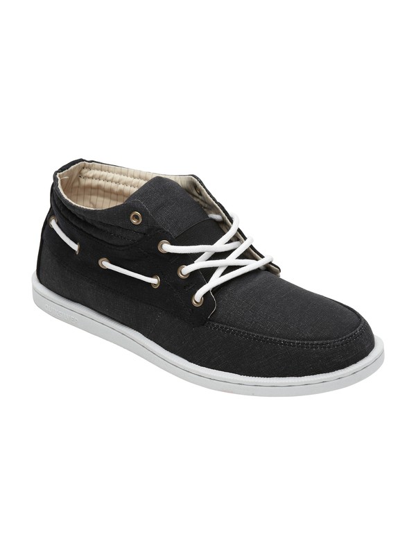 quiksilver, Surfside Mid Shoes, BLACK/WHITE (bkw) 0 Surfside Mid Shoes 867221 Quiksilver
